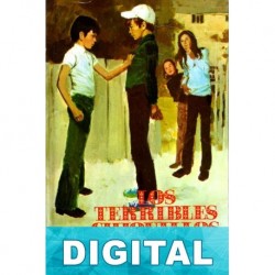 Los terribles chiquillos Enid Blyton