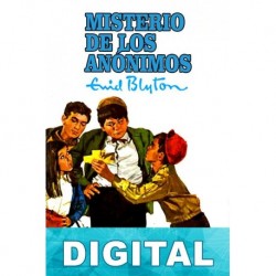 Misterio de los anónimos Enid Blyton