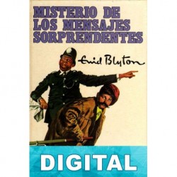 Misterio de los mensajes sorprendentes Enid Blyton