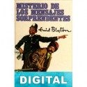 Misterio de los mensajes sorprendentes Enid Blyton