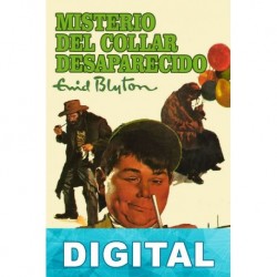 Misterio del collar desaparecido Enid Blyton