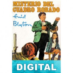 Misterio del cuadro robado Enid Blyton