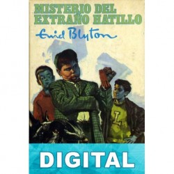 Misterio del extraño hatillo Enid Blyton