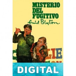 Misterio del fugitivo Enid Blyton