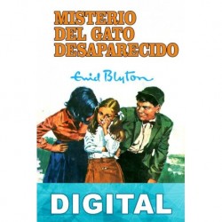 Misterio del gato desaparecido Enid Blyton