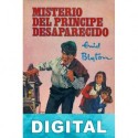Misterio del príncipe desaparecido Enid Blyton