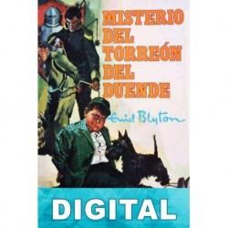 Misterio del Torreón del Duende Enid Blyton