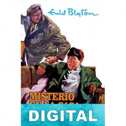 Misterio en la casa deshabitada Enid Blyton