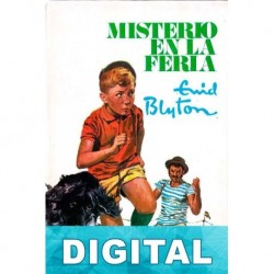 Misterio en la feria Enid Blyton