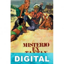 Misterio en Tantan Enid Blyton