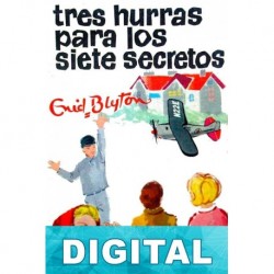 Tres hurras para los Siete Secretos Enid Blyton
