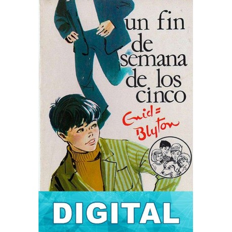Un fin de semana de los cinco Enid Blyton