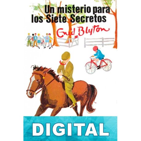 Un misterio para los Siete Secretos Enid Blyton