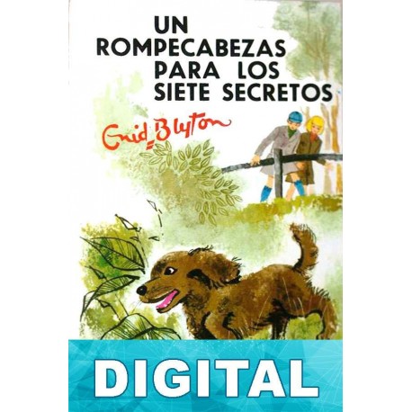 Un rompecabezas para los Siete Secretos Enid Blyton