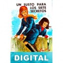 Un susto para los Siete Secretos Enid Blyton