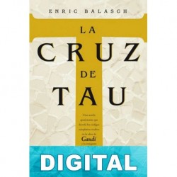 La cruz de Tau Enric Balasch