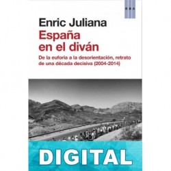 España en el diván Enric Juliana