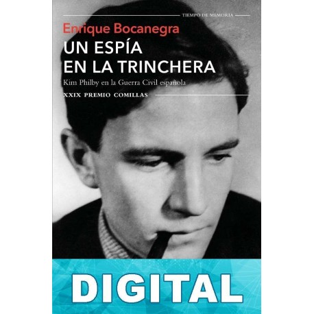 Un espía en la trinchera Enrique Bocanegra