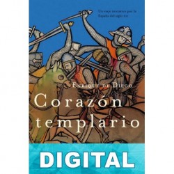 Corazón templario Enrique de Diego