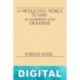 La producción teórica de Marx. Un comentario a los Grundrisse Enrique Dussel