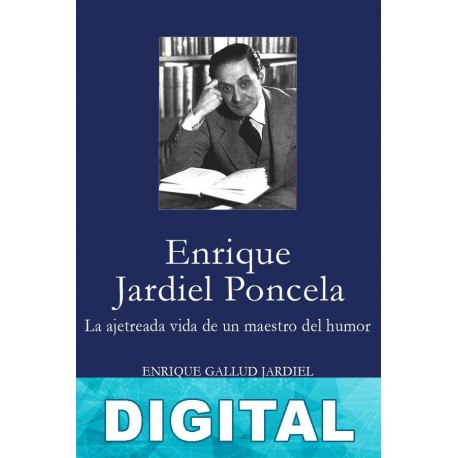 Enrique Jardiel Poncela Enrique Gallud Jardiel