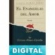 El evangelio del amor Enrique Gómez Carrillo