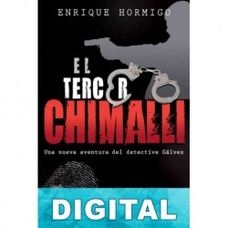 El tercer chimalli Enrique Hormigo