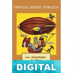La «tournée» de Dios (Novela casi divina) Enrique Jardiel Poncela