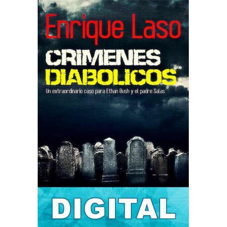 Crímenes diabólicos Enrique Laso