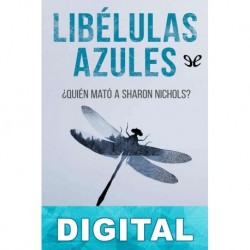 Libélulas azules Enrique Laso