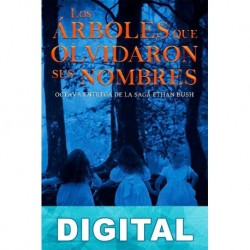 Los árboles que olvidaron sus nombres Enrique Laso