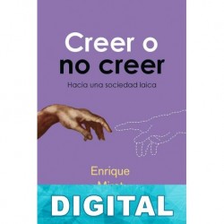 Creer o no creer Enrique Miret Magdalena