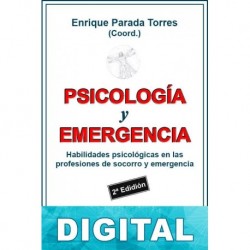 Psicología y emergencia Enrique Parada Torres