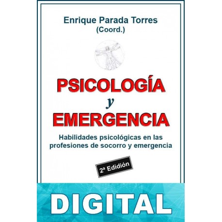 Psicología y emergencia Enrique Parada Torres