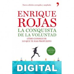La conquista de la voluntad Enrique Rojas