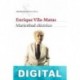 Marienbad eléctrico Enrique Vila-Matas