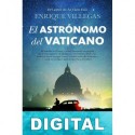 El astrónomo del Vaticano Enrique Villegas Becerril