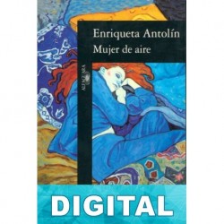 Mujer de aire Enriqueta Antolín