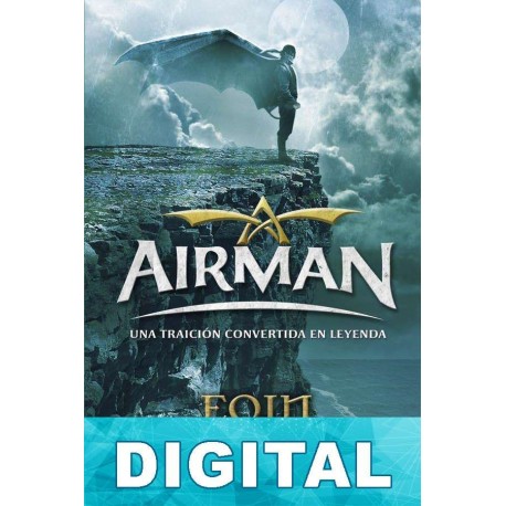 Airman Eoin Colfer