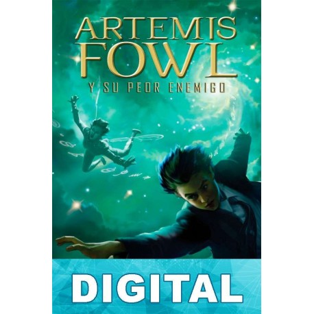 Artemis Fowl y su peor enemigo Eoin Colfer