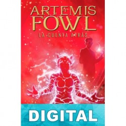 Artemis Fowl: La cuenta atrás Eoin Colfer