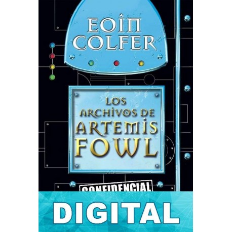 Los archivos de Artemis Fowl Eoin Colfer