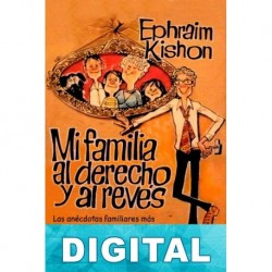 Mi familia al derecho y al revés Ephraim Kishon