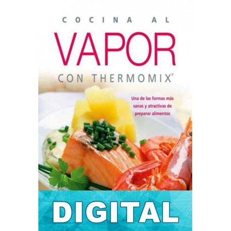 Cocina al vapor con Thermomix Equipo Susaeta