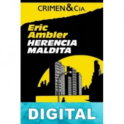Herencia maldita Eric Ambler