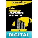Herencia maldita Eric Ambler