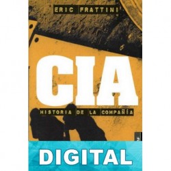 Cia, Historia de la compañía Eric Frattini