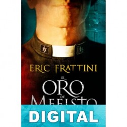 El oro de Mefisto Eric Frattini