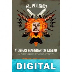 El polonio y otras maneras de matar Eric Frattini