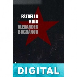 Estrella roja Aleksandr Bogdánov
